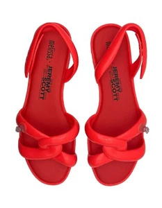 Sandalias Melissa + Jeremy Scott Tube Slingback - Imagen 1 de 5