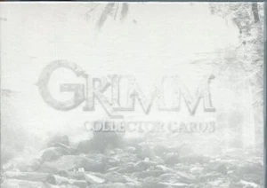 Juego completo de 72 cartas negras paralelas de los Grimm temporada 1 - Imagen 1 de 1