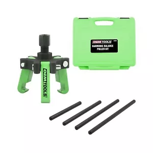 Kit extractor de 3 mandíbulas equilibrador armónico ajustable calidad premium duradero resistente - Imagen 1 de 7