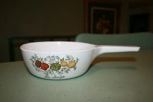 Corning Ware Spice of Life Menuette 1 Pint La Sauge P-81-B Sauce Pan - Picture 1 of 4