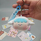 Cartoon Doll Plush Toys Key Chain Mini Keychain Remembrance Gifts Lovely Deco Sb