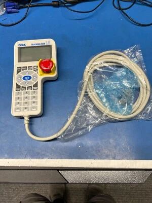 SMC Teaching Box LE LEC-T1-3EGS / LECT13EGS New - Image 1 of 3
