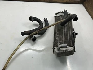 03 04 HONDA CR 85 CR85 CR 85RB OEM FACTORY RADIATOR GOOD 19000-GBF-830 - Picture 1 of 7