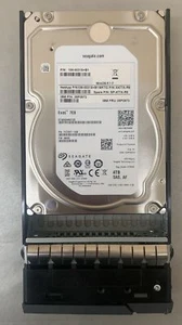 NETAPP X477A-R6 4TB SAS 7.2K RPM HARD DRIVE 108-00315 DS4246 DS4243 X477A - Picture 1 of 4