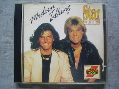 Star Collection: Modern Talking You Can Win, If You Want (CD von 1995) 16 Tracks - Bild 1 von 3