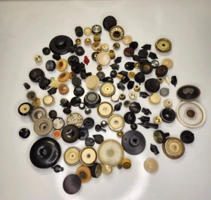 Colección De Colección Radio Bakerlite HiFi Perillas Dial Tubo Válvula - Imagen 1 de 12