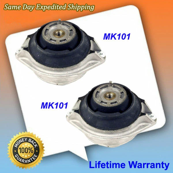 Montaje de motor MK101*2 M1068 para Mercedes 300SE 300SL S320 SL320 SL500 Foto 1 de 4