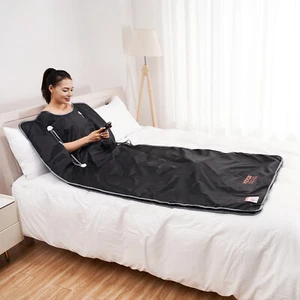 VEVOR 390W Infrarot Saunadecke Blanket Heizdecke Heizmatte Abnehmen Fitness - Bild 1 von 12