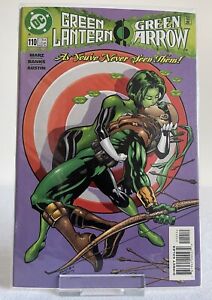 Green Lantern #110 Volume 3 Cover A DC Comics March 1999