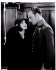Greta Garbo + Conrad Nagel in The Mysterious Lady (1950s) ??? Photo K 480