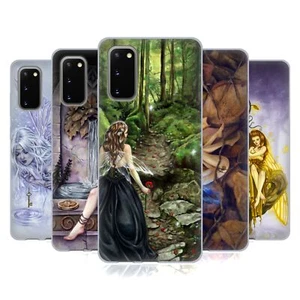 OFFICIAL SELINA FENECH FAIRIES SOFT GEL CASE FOR SAMSUNG PHONES 1 - Picture 1 of 20