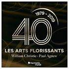 Les Arts Florissants 40 Ans | CD | condition good