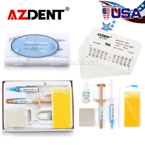 Dental Brackets Standard MBT.022 Hook345/Orthodontic Adhesive//Direct Bonding - Picture 1 of 36