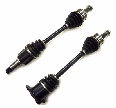 2 nuevos pares de ejes CV delanteros para Suzuki Grand Vitara 2006-2013 4x4 AWD Foto 1 de 4