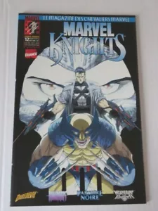 MARVEL KNIGHTS N° 12 -- SERIE V1 - AOUT 2000 - Bild 1 von 1