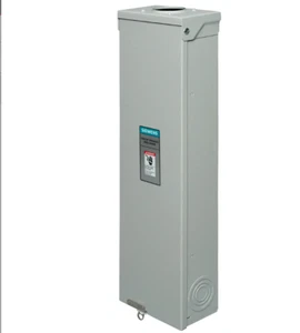 Neu Siemens WB2150BQR Typ QR geformtes Gehäuse Schutzschaltergehäuse 150A, 240V S3 - Bild 1 von 3