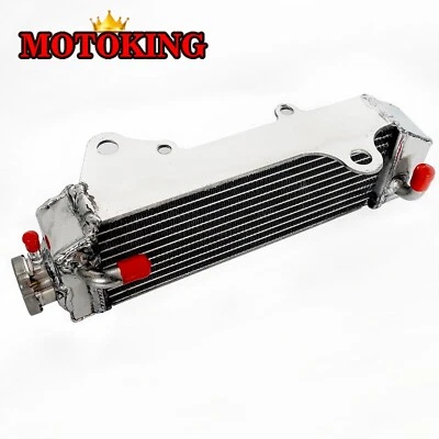 Radiador para HONDA CR80 CR80R CR80RB 1997-2002 CR85R CR85RB 2003-2008 2007 2006 Foto 1 de 4