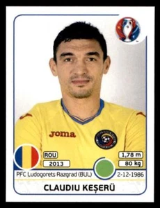 Panini Euro 2016 Claudiu Keserü Romania No. 67 - Picture 1 of 2