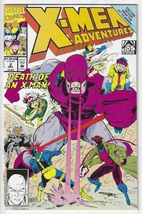 X-MEN ADVENTURES #2 (1992) NEAR MINT - 9.2 - Bild 1 von 2
