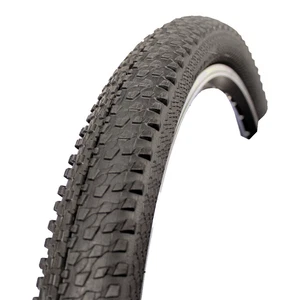 Fahrrad Reifen 24 Zoll 56-507 Stollen Geländeprofil Mantel 24x2,125 schwarz - Bild 1 von 3