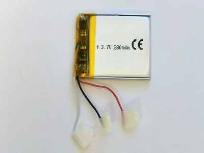 Nextbase 422GW /  522GW  / 622GW / 322GW / 222G Dash Cam OEM replacement battery - Image 1 of 2