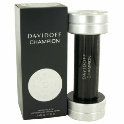 Davidoff Champion por Davidoff Eau De Toilette Spray 3 oz / 90 ml para hombre Foto 1 de 2