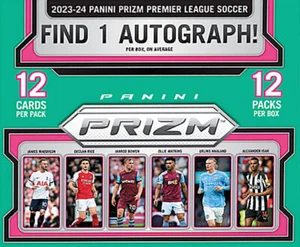Prizm Premier League Soccer EPL 2023-24 - Base inc Rookies - Imagen 1 de 1