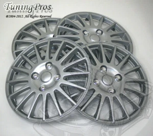Hubcap 16" Inch Wheel Rim Skin Cover 4pcs Set-Style Code 611 16 Inches Hub Caps- - Picture 1 of 4