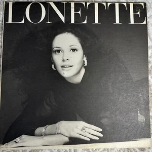 LONETTE MCKEE: Lonette SUSSEX SRA-8036 Stereo 1974 Jazz Lp Record EX ! - Picture 1 of 24