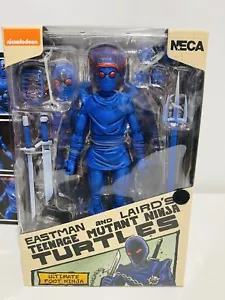 Ultimate Foot Ninja - 7" Action Figurine - Teenage Mutant Ninja Turtles: Mirage - Picture 1 of 7