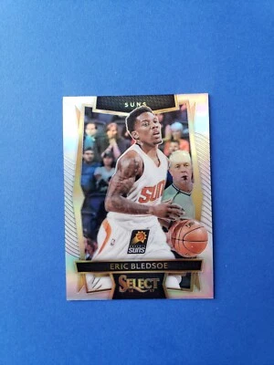 2016-17 Select Concourse Level Silver Prizm #63 Eric Bledsoe - Image 1 of 3