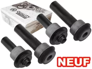 4x Silent Wiegenblock Lagerbuchse für NISSAN QASHQAI J10 I +2 J11 II - Bild 1 von 4