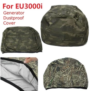 Generator Waterproof Storage Cover for Honda Generator EU3000i Outdoor - Picture 1 of 9