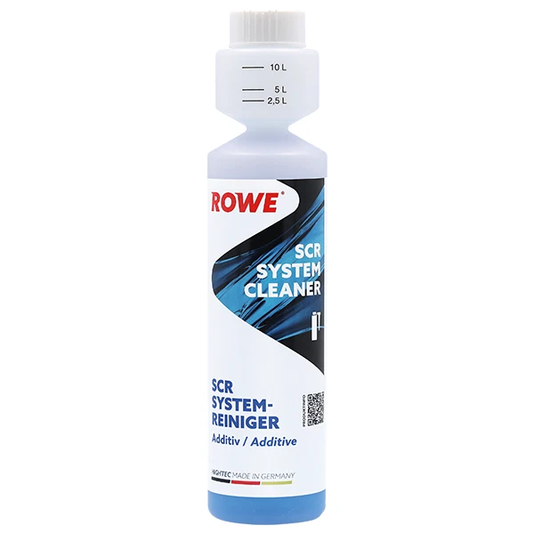 1x250 ml SCR Systemreiniger ROWE Hightec 7,56 € p. 100 ml inkl.Versand - Bild 1 von 1