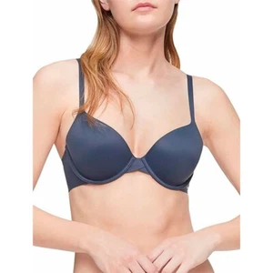 NWD Calvin Klein Perfectly Fit Lightly Lined T-Shirt Bra Speakeasy 34DD - Picture 1 of 6