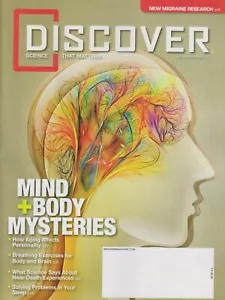 Discover September October 2021 Mind + Body Mysteries (Magazine: Science) - Foto 1 di 1