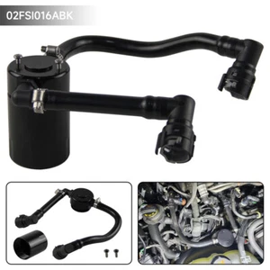 3oz Passenger Side Oil Separator for Ford Mustang GT Bullitt Mach 1 5.0L V8 - Picture 1 of 11