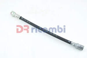 TUBO FLESSIBILE DEL FRENO ANT DX SX FIAT 127 128 A112 RITMO MALO' 8266 4253987 - Imagen 1 de 6