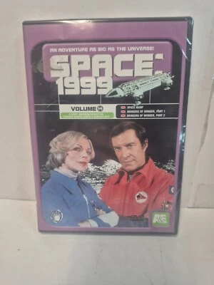 Space: 1999, Volume 14, DVD BRAND NEW SEALED Foto 1 de 2