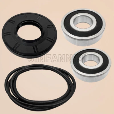 JINFANNIBI Washer Tub Bearings Seal Kit for 4036ER2004A 4036ER4001B 4280FR4048L 4280FR4048E
