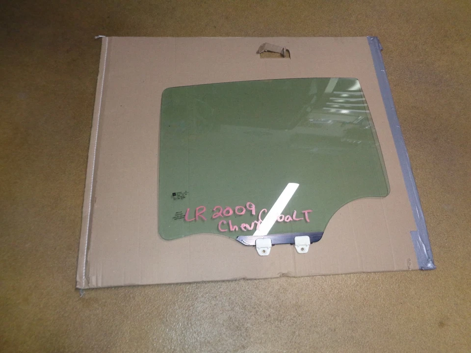 Chevrolet GM OEM 05-10 vidrio cobalto-puerta trasera-ventana-movible izquierda 15237439 Foto 1 de 1