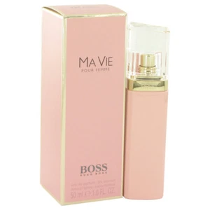 Boss Ma Vie By Hugo Boss 1.7oz/50 ml Eau De Parfum Spray - Picture 1 of 5