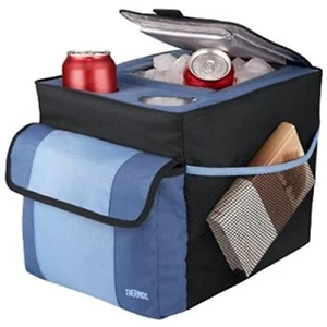 Organizador de asiento trasero aislado TRVL by Thermos - azul - Imagen 1 de 1