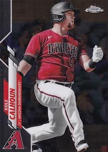 2020 Topps Chrome - Update
