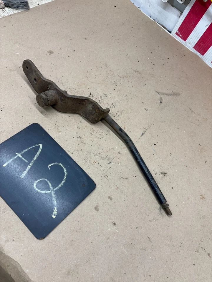 78 79 Ford F150 Bronco F250 1973 caja de transferencia palanca de cambios O Foto 1 de 4