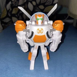 Playskool Heroes Transformers Rescue Bots Rescan Blades The Flight Bot Action - Picture 1 of 8