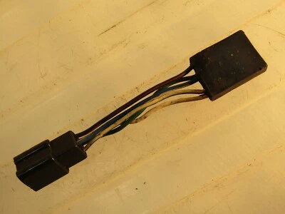 Diodo OEM Yamaha 1983 XVZ1200 Venture XVZ 1200 1300 Foto 1 de 4