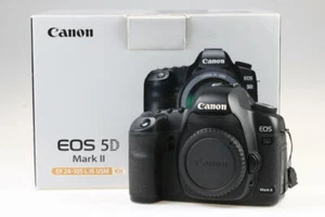 CANON EOS 5D Mark II Gehäuse - SNr: 09306110505 - Bild 1 von 6