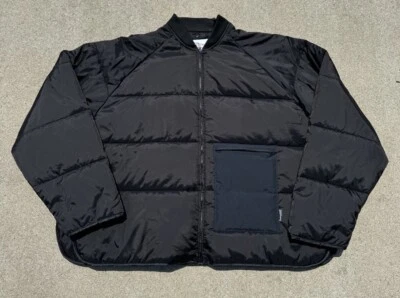 Chaqueta Forro Bombardero Flying Cross 3M Aislamiento Thinsulate Cremallera Talla 4XL Regular Foto 1 de 4