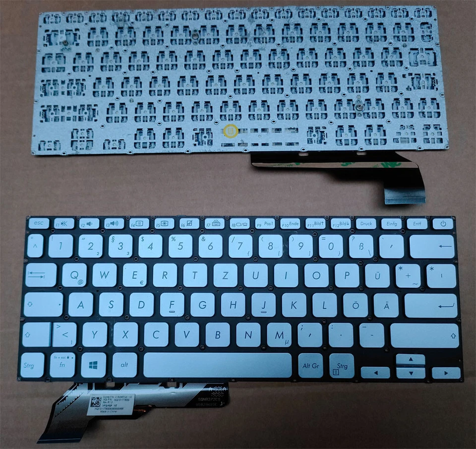 ASUS OR KOMPATIBEL Teclado Asus ADOL14F X403 2019 ADOL14FA A403F S403F X403F Teclado